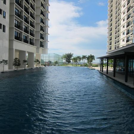 Setia Inn Suites Service Residence Setia Alam Bagian luar foto