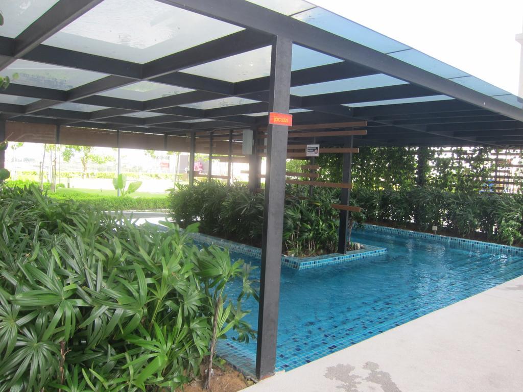 Setia Inn Suites Service Residence Setia Alam Bagian luar foto