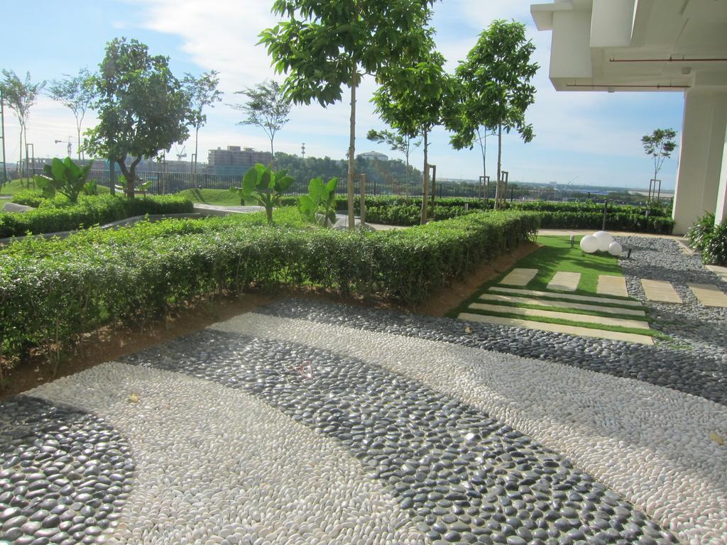Setia Inn Suites Service Residence Setia Alam Bagian luar foto