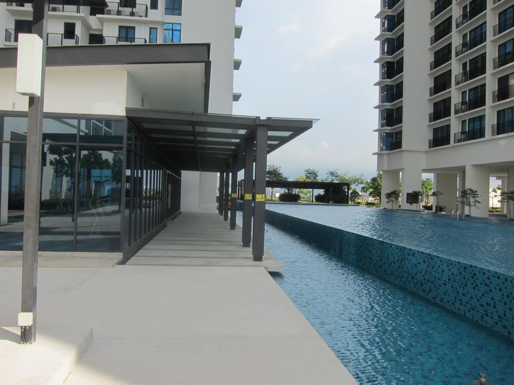 Setia Inn Suites Service Residence Setia Alam Bagian luar foto