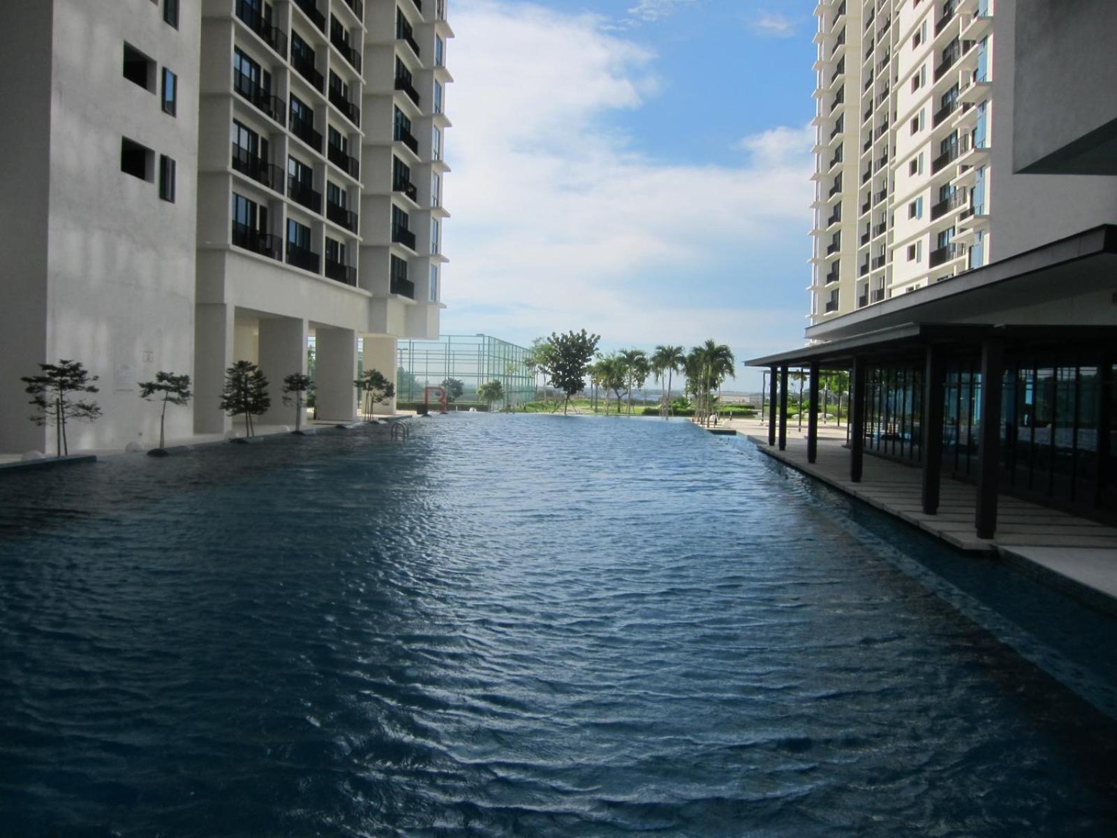 Setia Inn Suites Service Residence Setia Alam Bagian luar foto