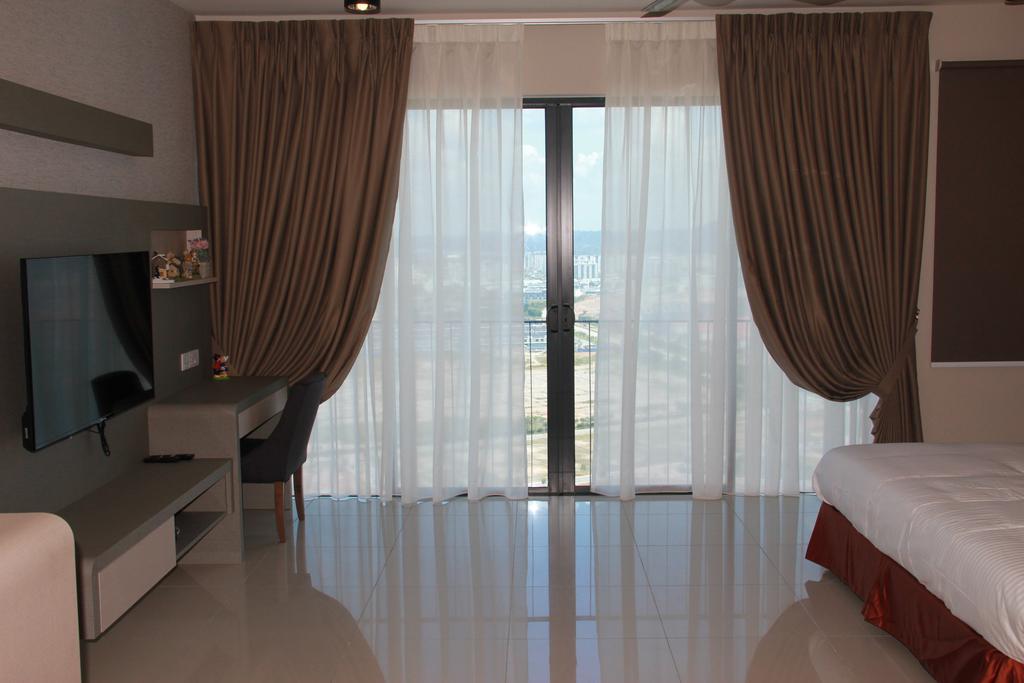 Setia Inn Suites Service Residence Setia Alam Bagian luar foto