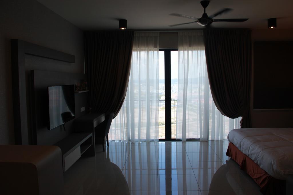 Setia Inn Suites Service Residence Setia Alam Bagian luar foto
