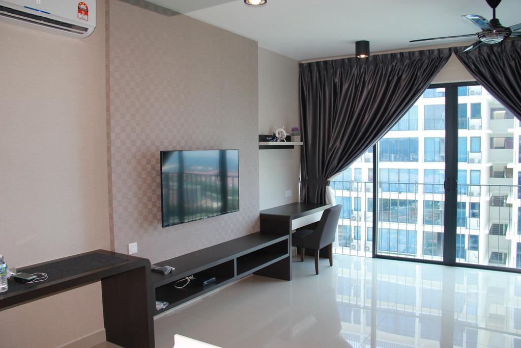 Setia Inn Suites Service Residence Setia Alam Bagian luar foto
