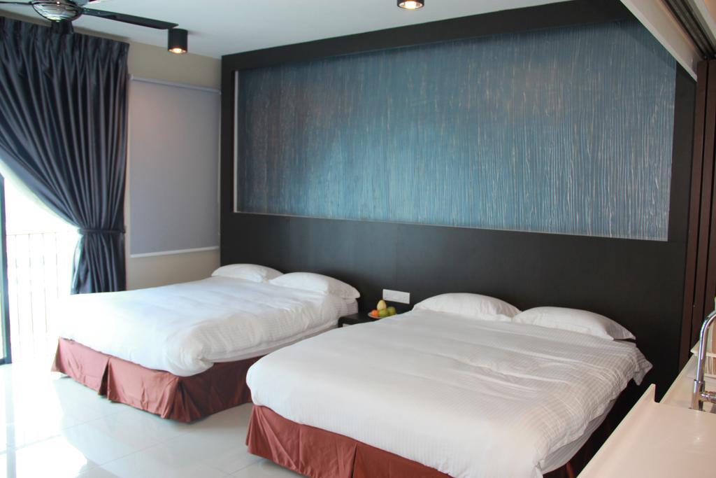 Setia Inn Suites Service Residence Setia Alam Bagian luar foto